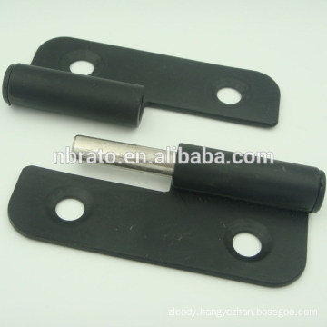 High Quality Black steel door hinge